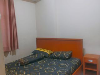 Green Pramuka City 2 Kamar Tidur Furnish Tower Faggio Unit Bagus di Jakarta Pusat