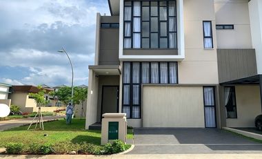 Rumah Hook Premium Asya JGC Cakung Dekat AEON