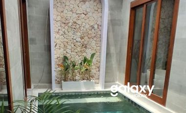 DIJUAL NEW BRAND VILLA DI UNGASAN BADUNG