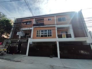 3 Storey Townhouse with Attic for Sale in Brgy. Pinyahan, Quezon City-AP