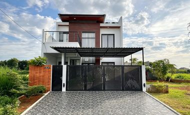 Rumah Siap Huni Grand Wisata Bekasi Bebas Banjir