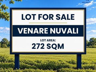 FOR SALE: Residential Lot | Venare Nuvali