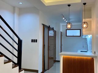 Townhouse with 4 bedrooms for rent and for sale at Bangkal Makati