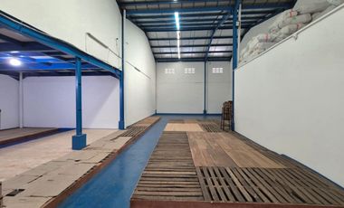 Dijual Gudang Aktif di Neglasari Tangerang Akses 40Ft & Bebas Banjir
