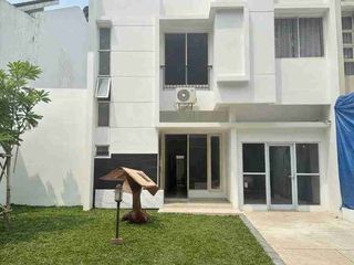 Dijual Rumah Baru Murah Gading Serpong Cluster Canary The Spring Summarecon
