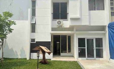 Dijual Rumah Baru Murah Gading Serpong Cluster Canary The Spring Summarecon