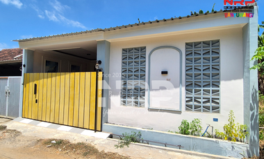Dijual Rumah Baru Siap Huni di Dadapan - Banyuwangi