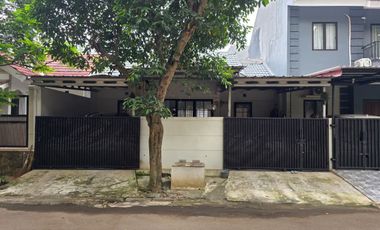 Siap Huni Rumah Kencana Loka BSD Dekat Sekolah, Pasar Modern & Tol