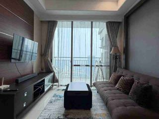 For Rent 1 Bedroom Spacious With Office Room at Denpasar Residence