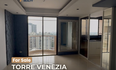 3 Bedroom Condo For Sale Torre Venezia Quezon City near M Place South Triangle Timog Mother Ignacia Avenue condo for sale