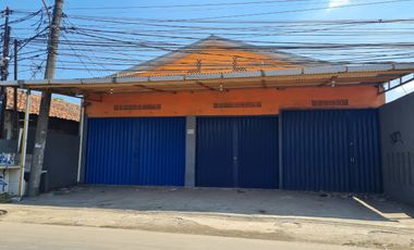 Rumah Jadi Kios bisa untuk Usaha Curug, Serdang Wetan, Tangerang