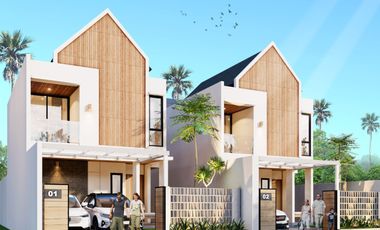 GREEN LIVING RESIDENCE JL. CARGO UBUNG KAJA DENPASAR BALI