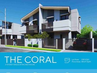 Cerulean House and Single Attached House and Lot in General Trias Cavite