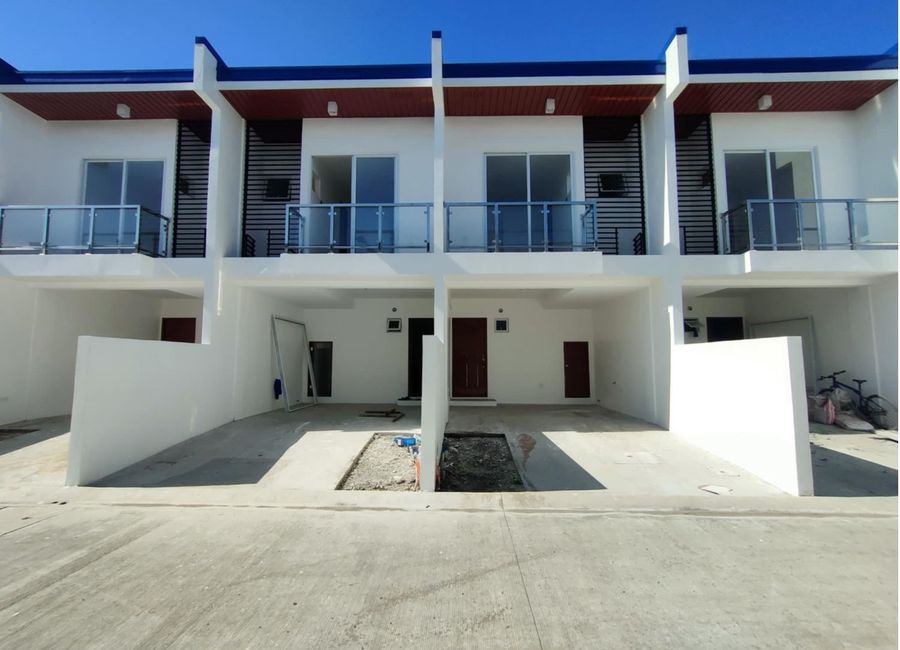 For Sale 2 Storey Preselling Townhouse in Maysilo, Malabon City. KSA ...