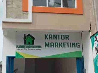 Jual Ruko Siap Huni/usaha Di pondok Benda Pamulang Tangerang Selatan