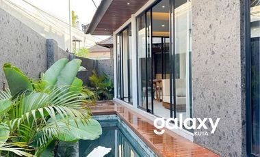 TIRTA GRAHA VILLA IN CANGGU FOR SALE