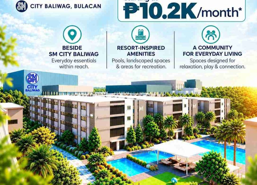 Joy Residences-beside SM Baliwag | Lamudi.com.ph
