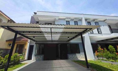 Dijual Rumah Murah Alam Sutera Cluster Sutera Kirana