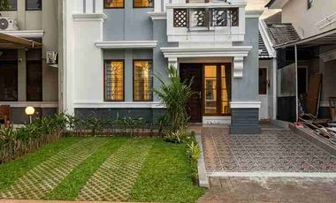 Dijual Rumah Murah Bsd Cluster Vineyard The Green