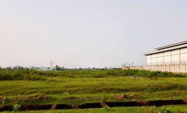 Bisa Jual atau Sewa! Tanah Industri 65.880 m² di Modern Cikande Serang, Siap Bangun