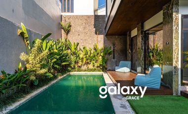 MODERN LUXURY VILLA PRIME LOCATION IN SEMINYAK PETITENGET BADUNG