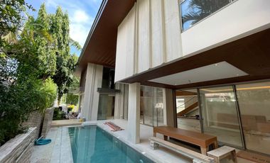 Brand New Premium House and Lot For Sale Ayala Alabang Village Muntinlupa