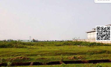 Dijual atau Disewakan! Tanah Industri Modern Cikande Serang 24.840 m², Siap Bangun Dekat Tol