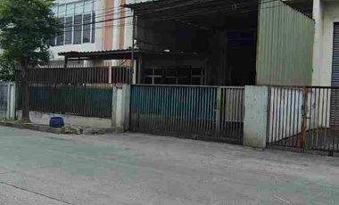 Gudang Industri dan Logistik