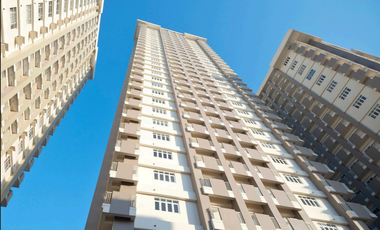 1 bedroom unit with Parking for Sale in Makati Laureano De Trevi 7.2M ALL IN