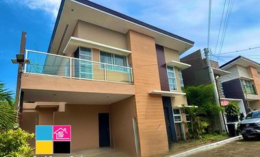 BRAND NEW HOUSE FOR SALE IN TALAMBAN CEBU CITY
