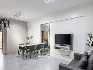 FOR SALE | Semi Furnished 2-Bedroom Condo with Parking in Ivory Wood Residences, Taguig City