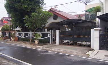 DIJUAL RUMAH – CEMPAKA PUTIH, JAKARTA PUSAT