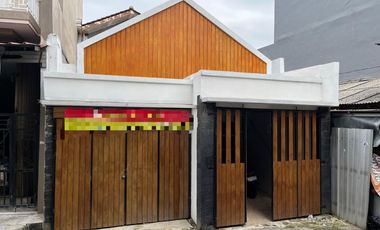 DIJUAL RUMAH – KEMAYORAN, JAKARTA PUSAT