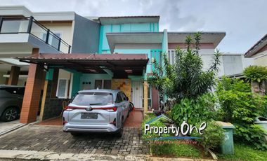 Jual Rumah Di The ICON BSD Serpong
