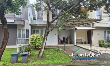 Jual Rumah Di The Icon BSD Serpong