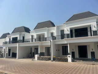 HARGA SPESIAL! Rumah Modern American Classic di Klaten, Legalitas Jelas!