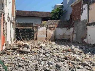 Tanah di Gandapura Wr Supratman hanya 5 menit Ke Pantai Sanur Denpasar Timur