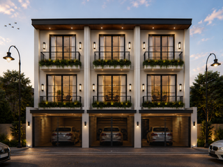 Pre-Selling 3.5-Storey Townhouse in Plainview, Mandaluyong -AJCM