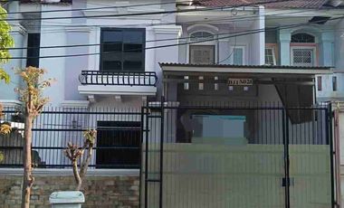 Dijual Rumah Citra Garden 2 ex, 7.2 x 19, 2 lt, 4 kt, 2 km, hdp utara, shm