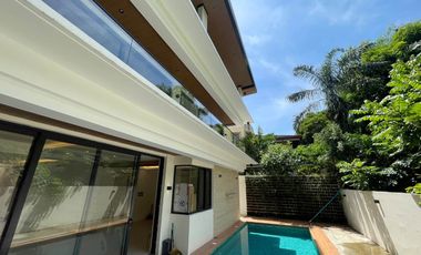 Premium House 5BR with Pool For Sale Ayala Alabang Muntinlupa