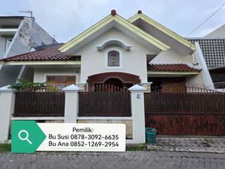 DISEWAKAN – Rumah 4+1 Kamar, Ring Road Utara Jogja, Dekat UGM, UPN, JIH, Pakuwon Mall, Kuliner Jakal