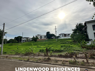 348 SQM LOT FOR SALE IN LINDENWOOD RESIDENCES @ 53K PER SQM