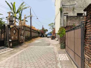 Tanah Berlokasi Strategis Dikawasan Komplek Sekolah SMA