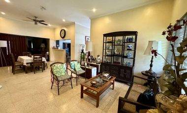 5 Bedroom 5BR House with Maid’s Room for Sale in Bel-Air Makati City