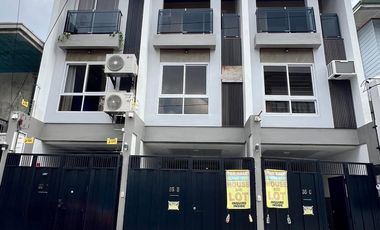 Brandnew Townhouse For Sale in Roxas District Quezon City Semi Furnished SD