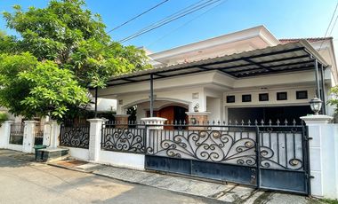 Rumah Jual Cepat Jalan Ikan Ikan Rawamangun Dekat LRT & Tol