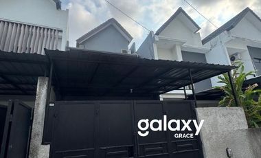 DIJUAL RUMAH 2 LANTAI DI MAHENDRADATTA DENPASAR