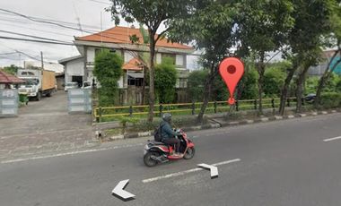 GUDANG & KANTOR DI JL SUNSET ROAD KUTA BADUNG DEKAT BEACHWALK