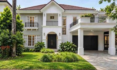 Dijual Rumah Murah Alam Sutera Cluster Narada Sutera