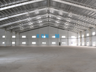 WAREHOUSE FOR LEASE | SCIENCE PARK 4, MALVAR, BATANGAS